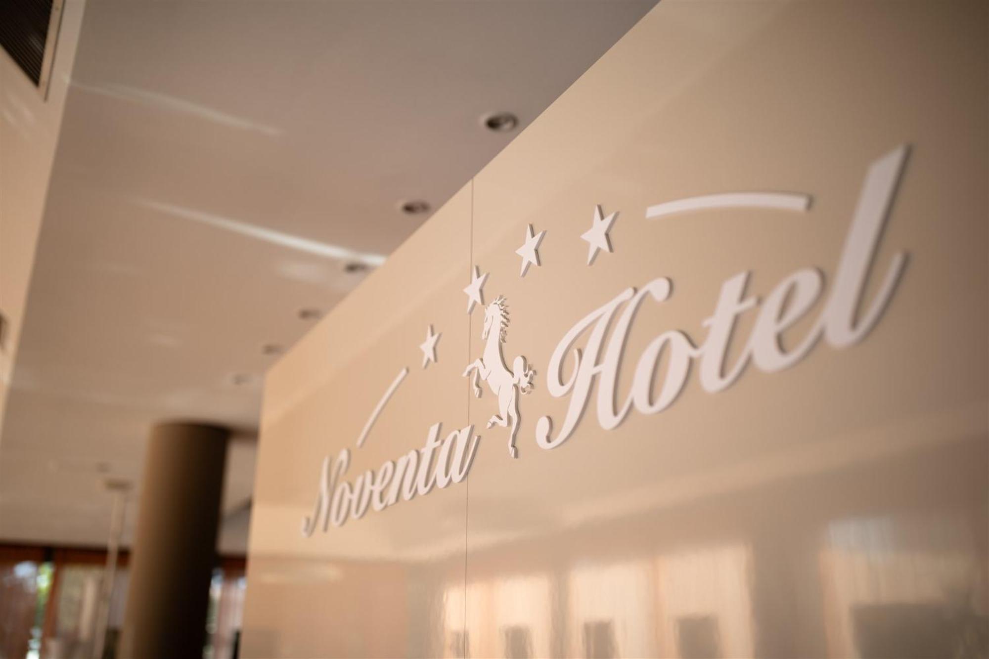 Noventa Hotel Noventa di Piave Kültér fotó