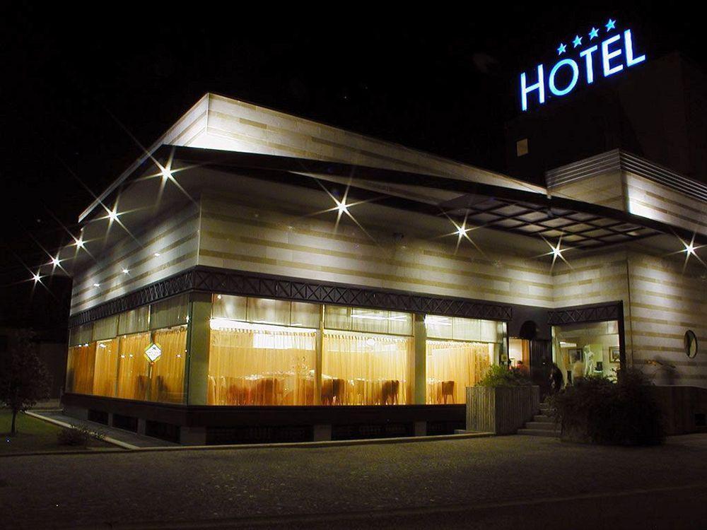 Noventa Hotel Noventa di Piave Kültér fotó